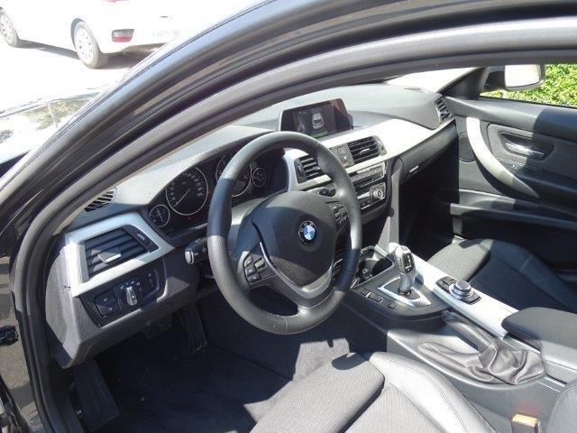 Left hand drive car BMW 3 SERIES (01/05/2016) - 